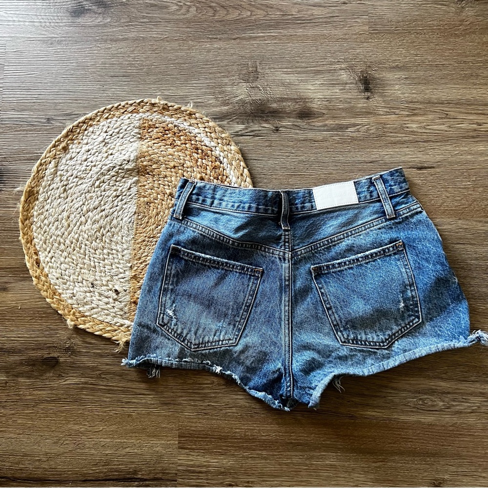 PISTOLA Nova High Rise Womens Short - Picture 6 of 8